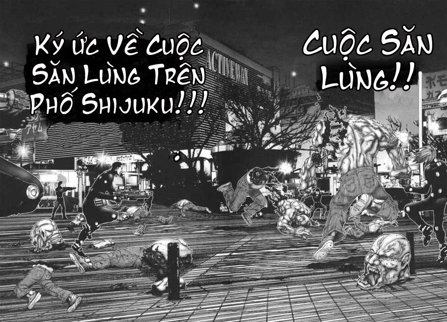 Gantz Chapter 119 - 19