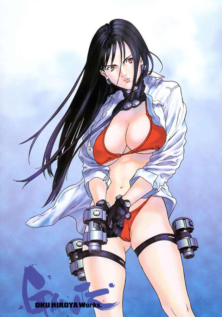 Gantz Chapter 119 - 6