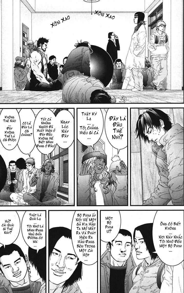 Gantz Chapter 135 - 3