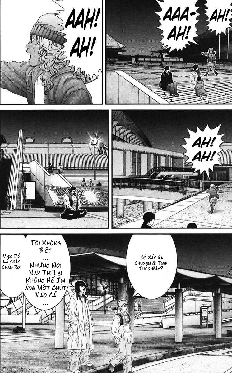 Gantz Chapter 140 - 9