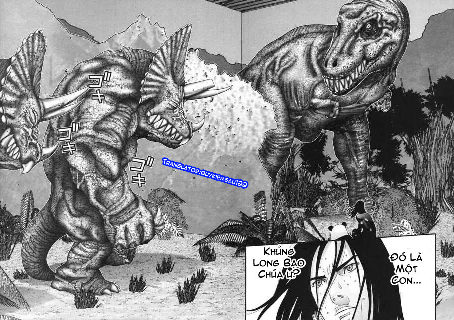 Gantz Chapter 144 - 14