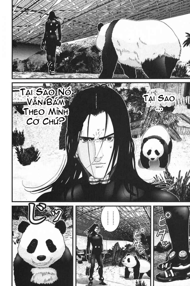 Gantz Chapter 144 - 8