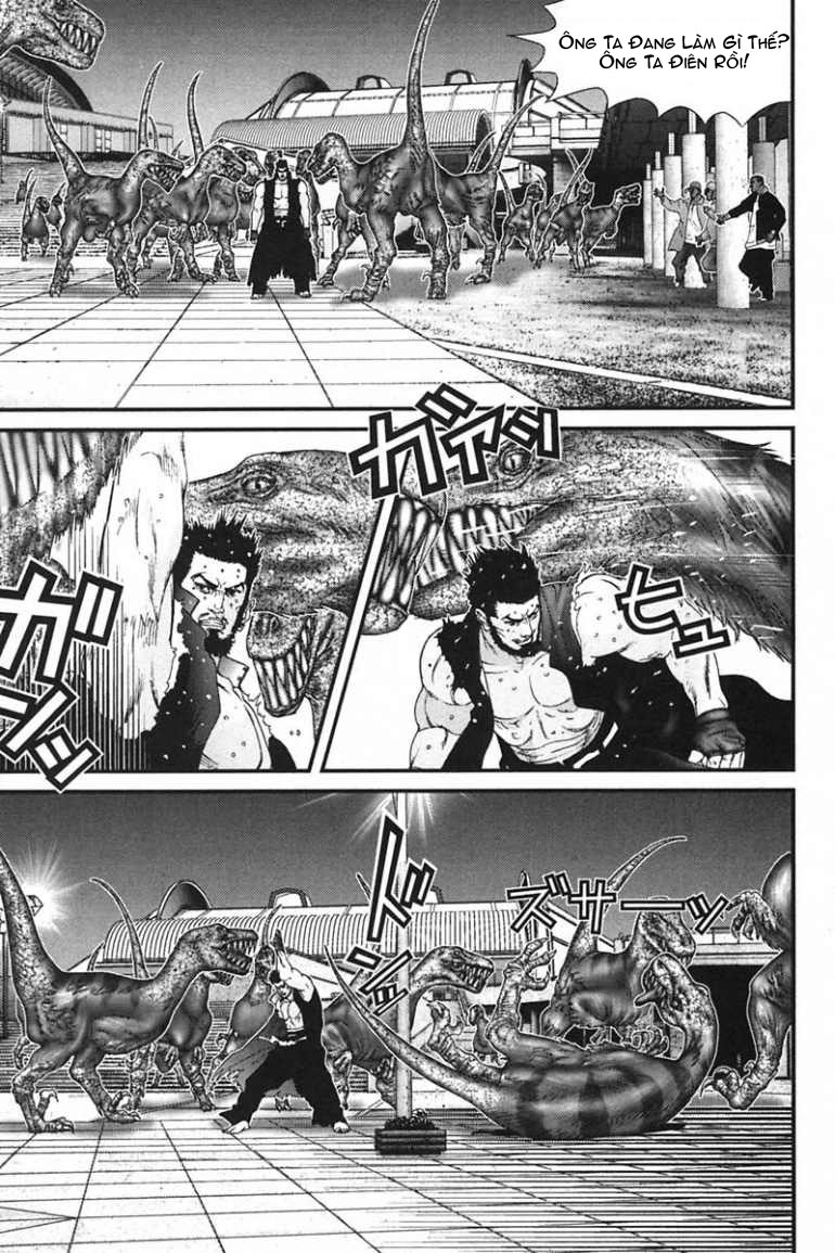 Gantz Chapter 151 - 6
