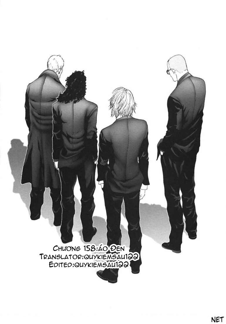 Gantz Chapter 158 - 1