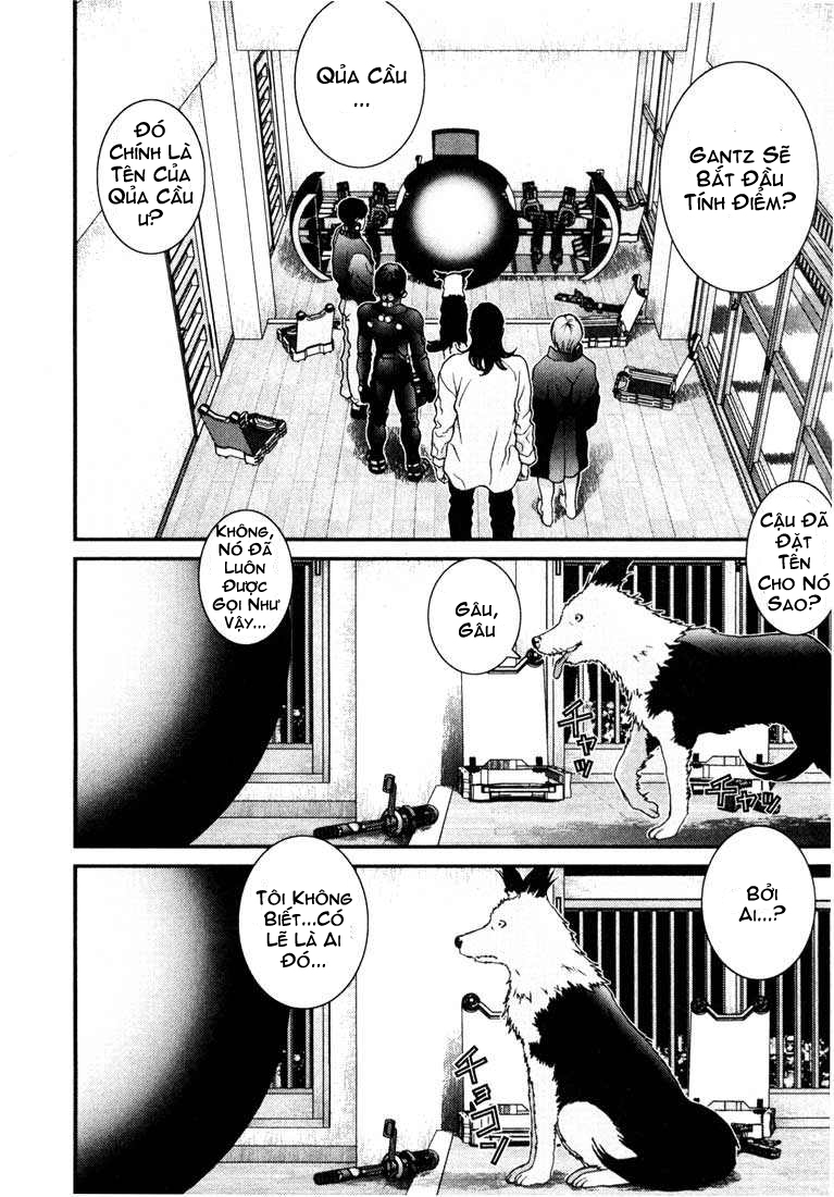 Gantz Chapter 20 - 2