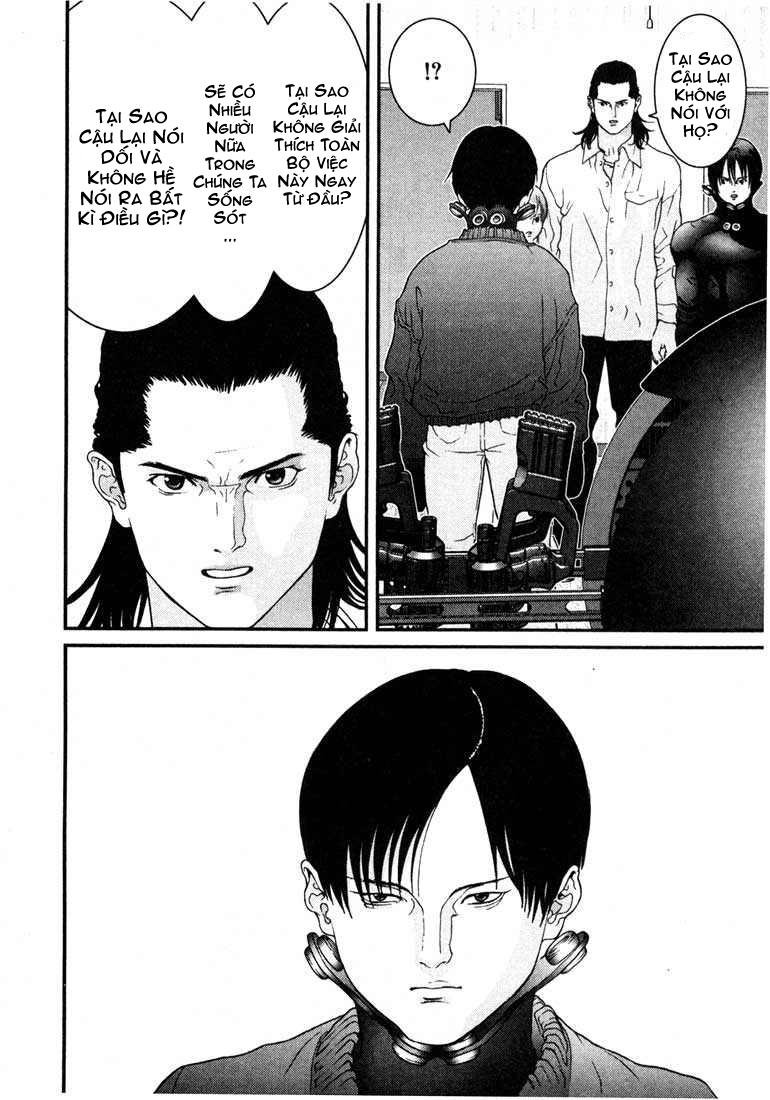 Gantz Chapter 20 - 18