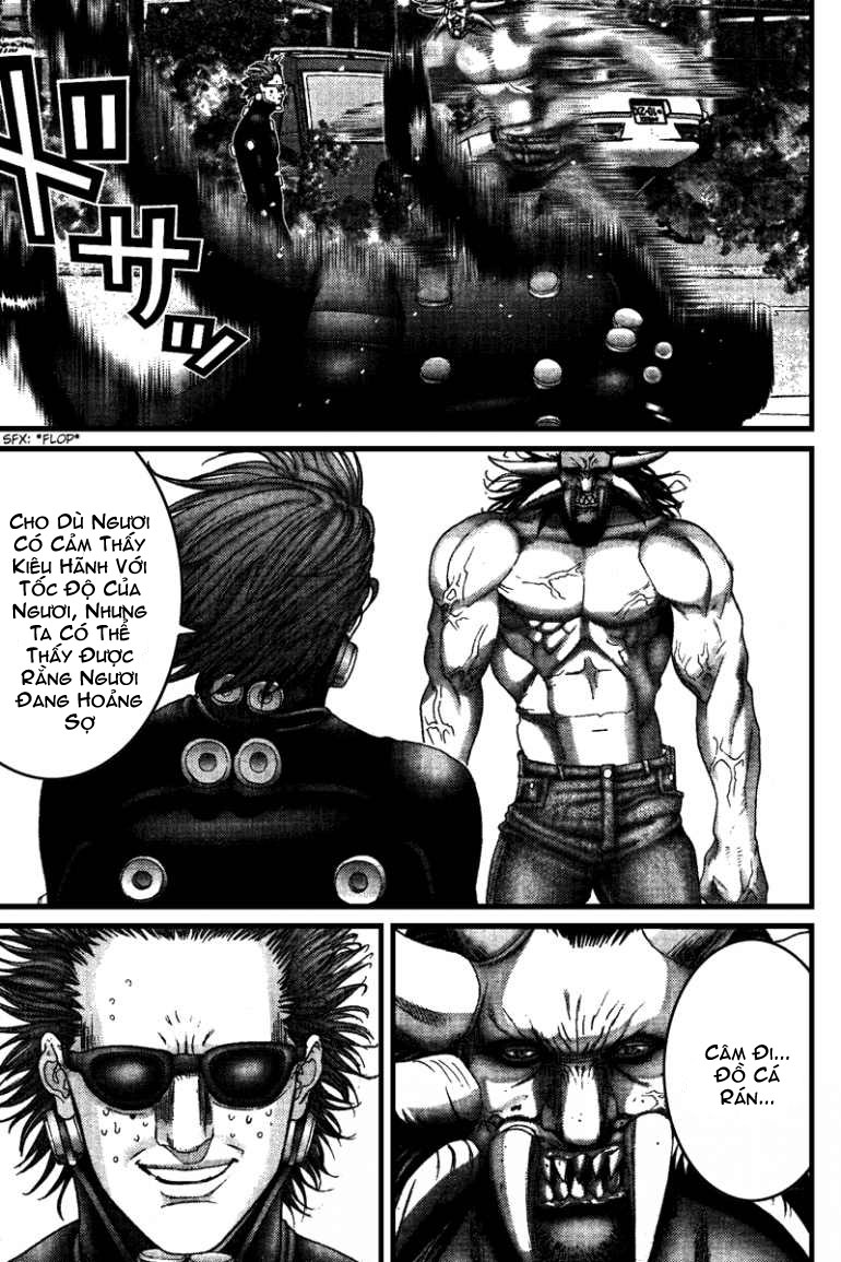 Gantz Chapter 212 - 11