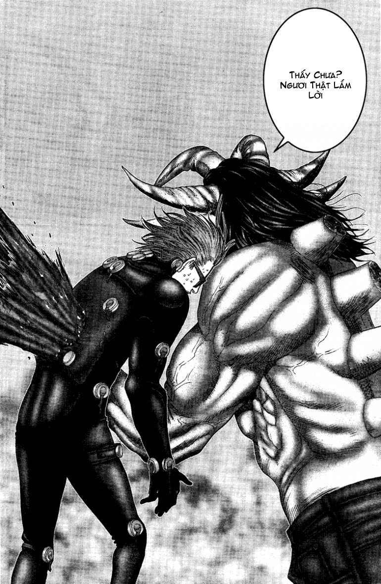 Gantz Chapter 212 - 14