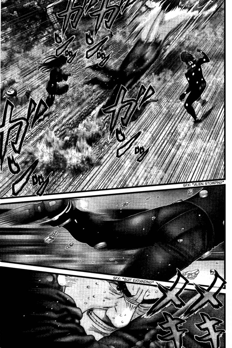 Gantz Chapter 212 - 9