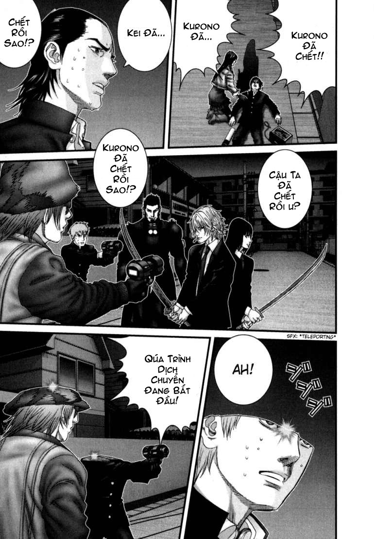 Gantz Chapter 237 - 13
