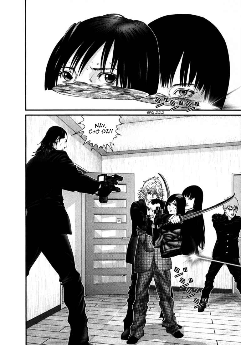 Gantz Chapter 238 - 13