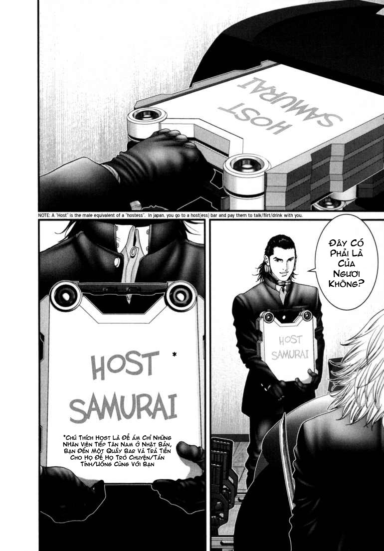 Gantz Chapter 238 - 29