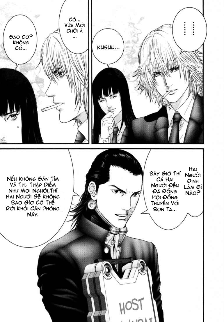 Gantz Chapter 238 - 30