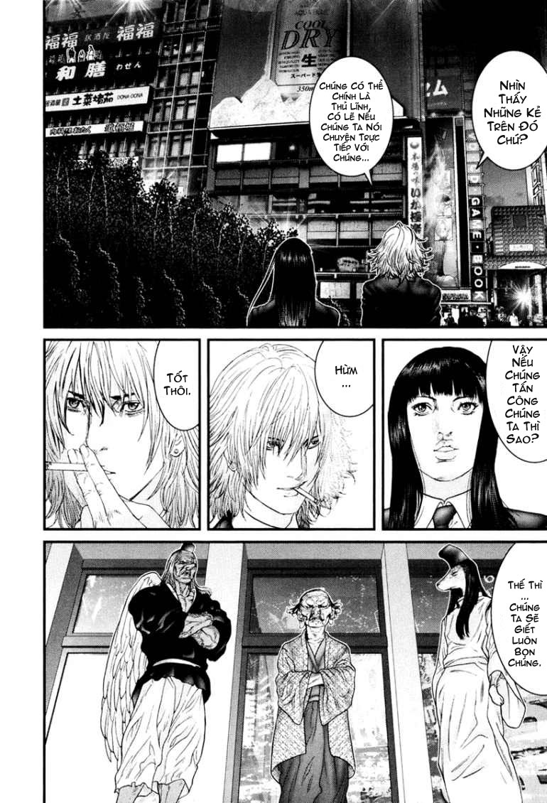 Gantz Chapter 248 - 19