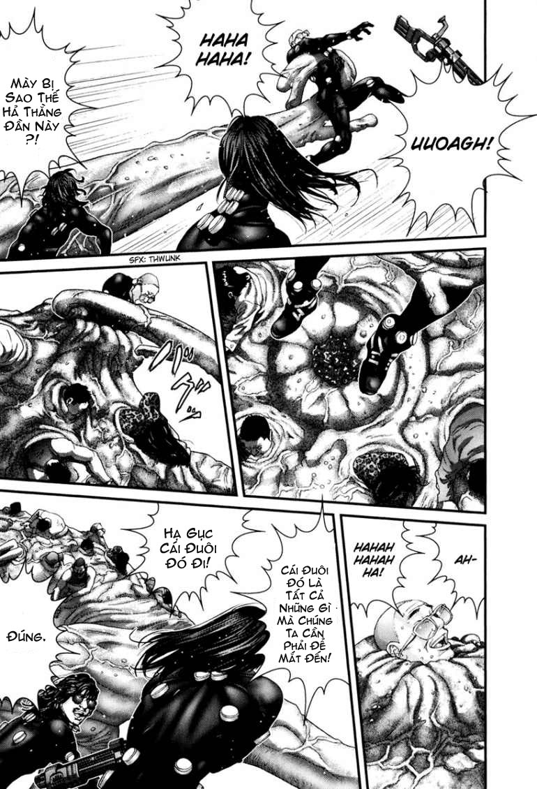 Gantz Chapter 250 - 14