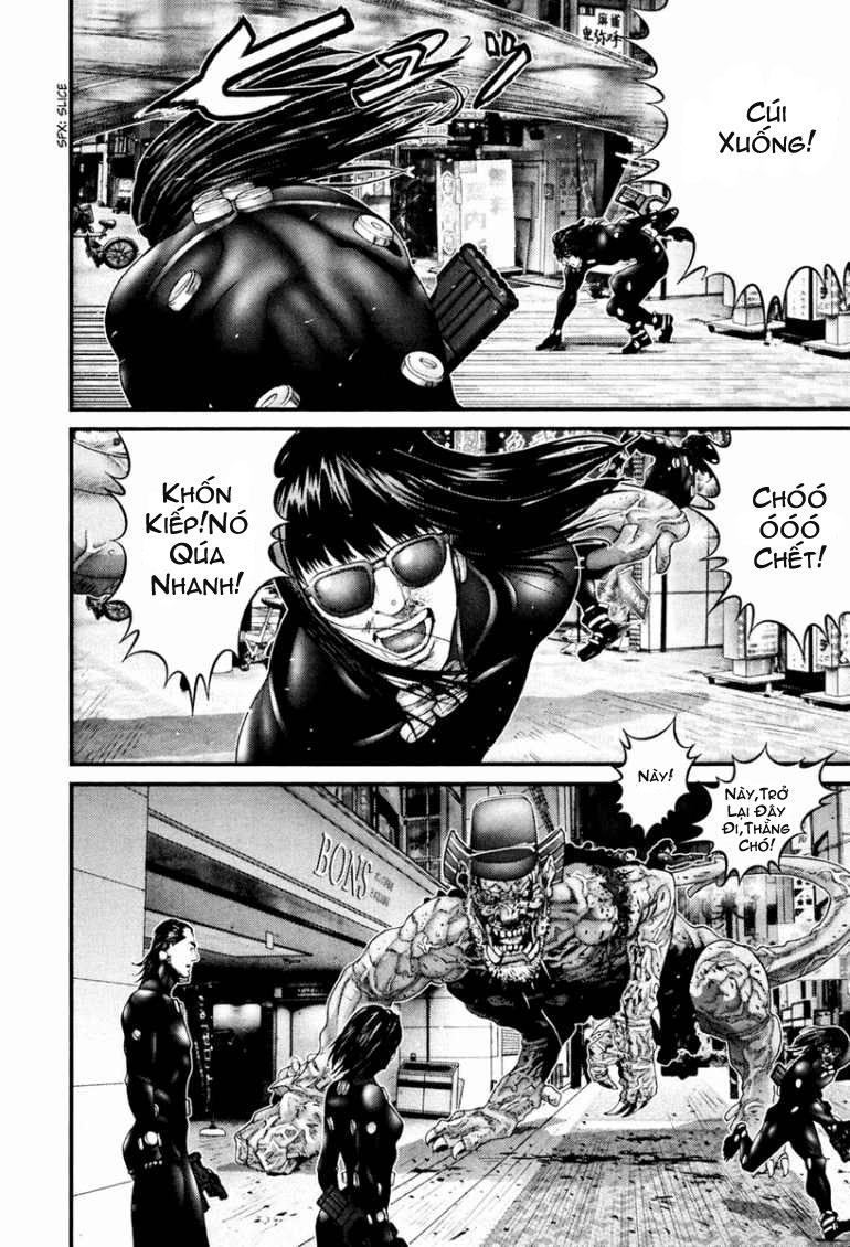 Gantz Chapter 250 - 15