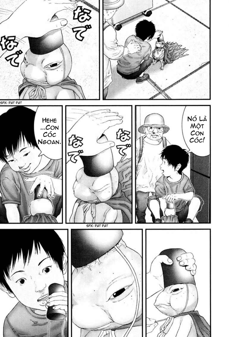 Gantz Chapter 250 - 6