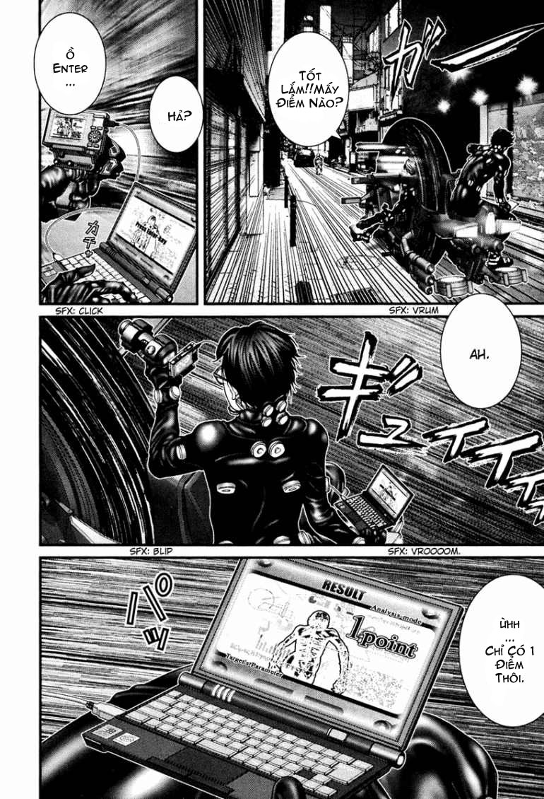 Gantz Chapter 255 - 19