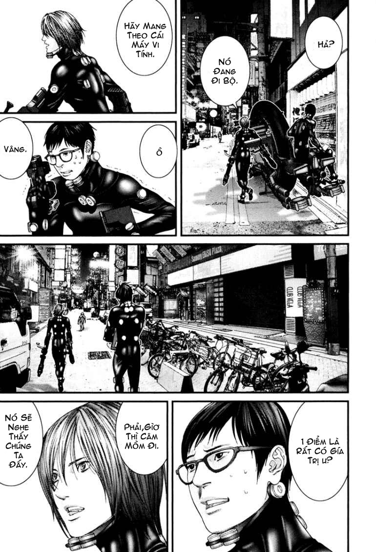 Gantz Chapter 255 - 20