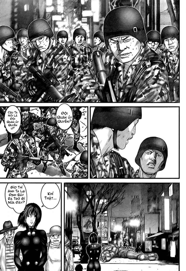 Gantz Chapter 260 - 18