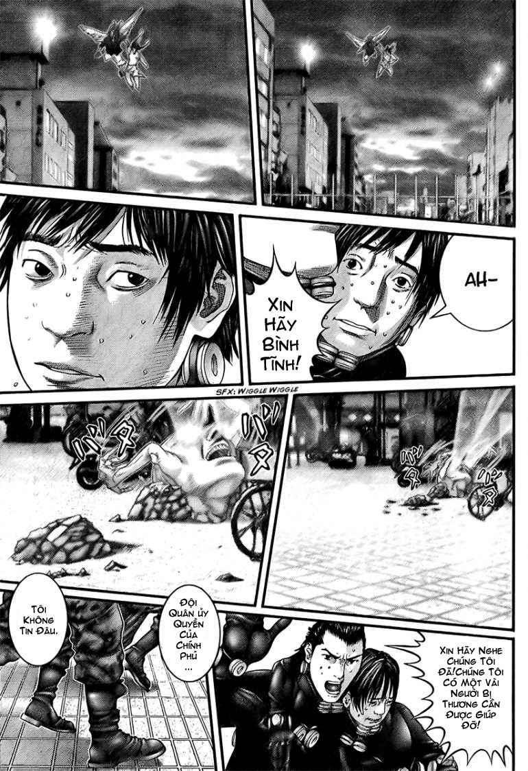 Gantz Chapter 260 - 20