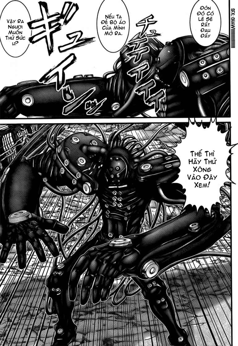 Gantz Chapter 270 - 15