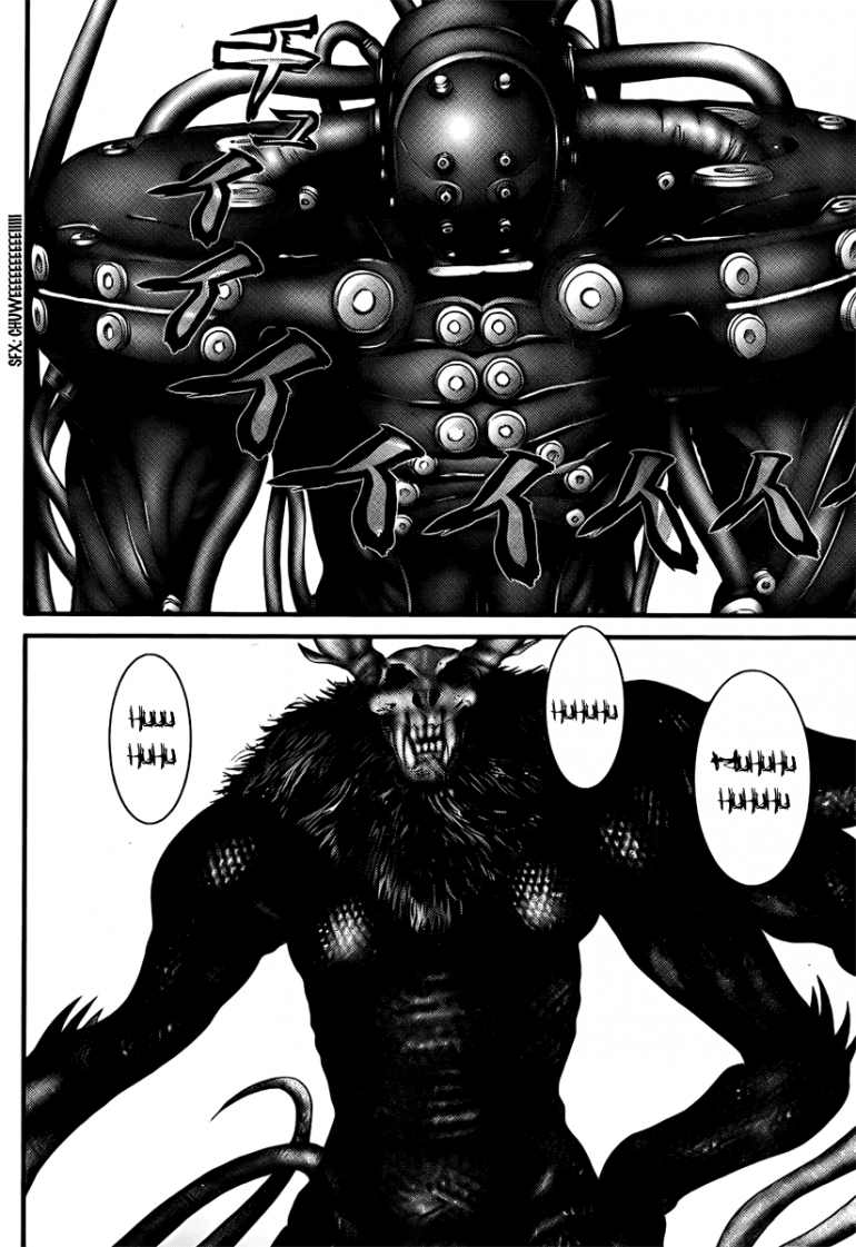 Gantz Chapter 270 - 7
