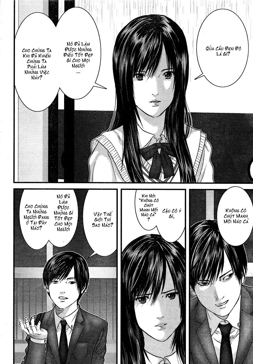 Gantz Chapter 283 - 10