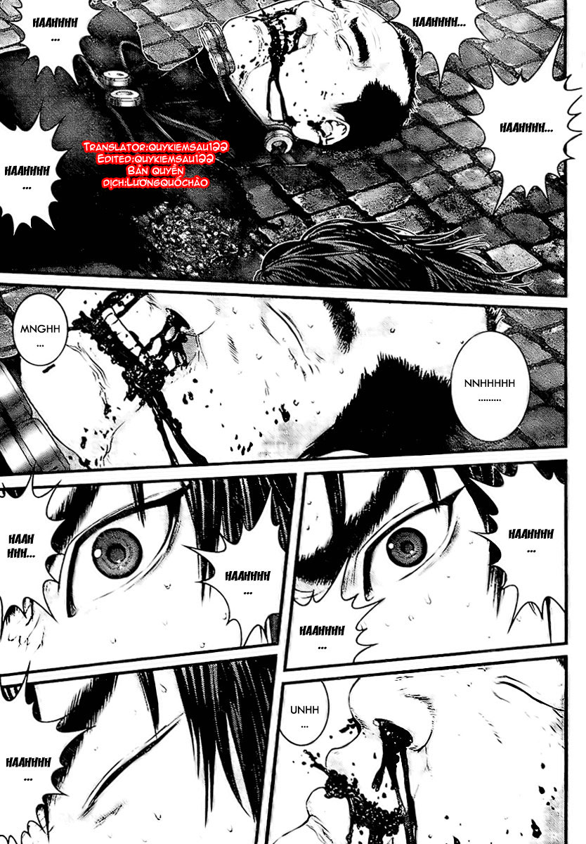Gantz Chapter 293 - 3