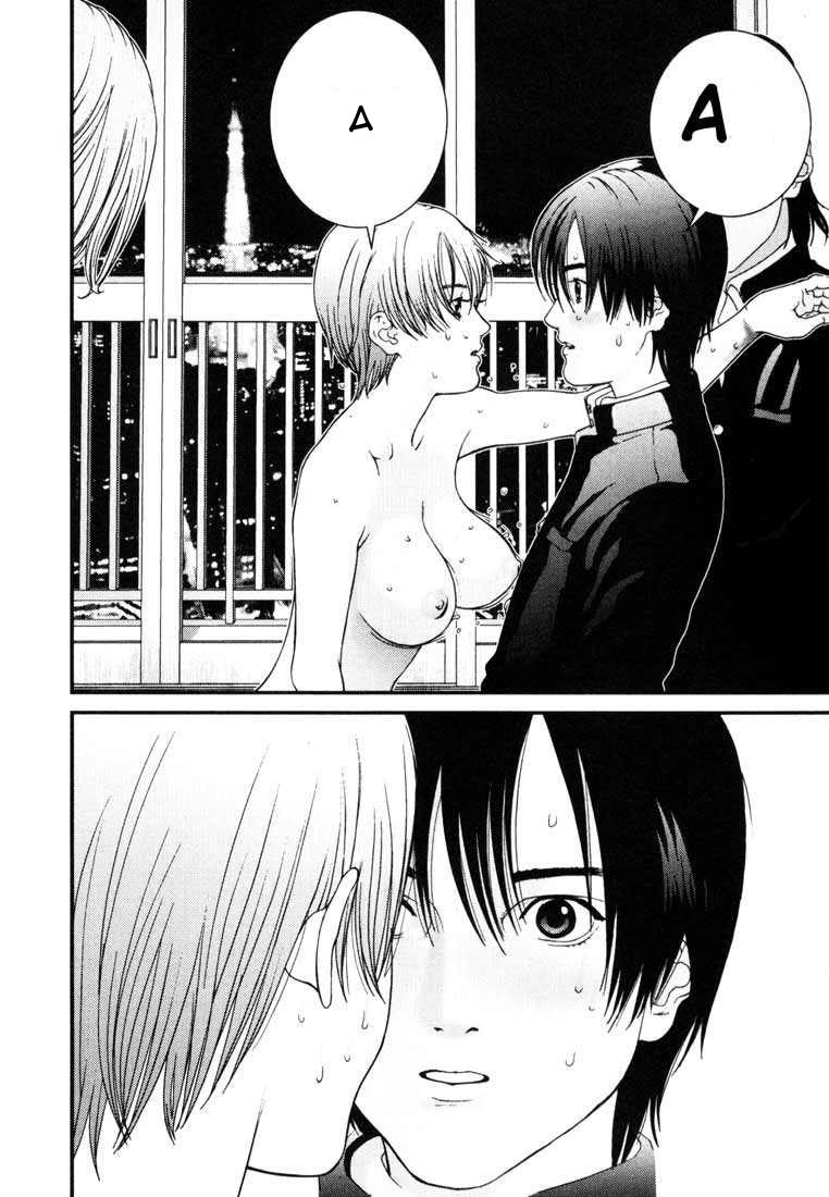 Gantz Chapter 3 - 10