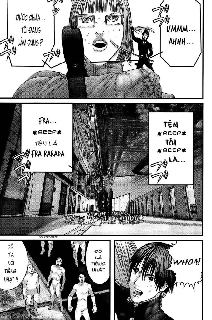 Gantz Chapter 327 - 14