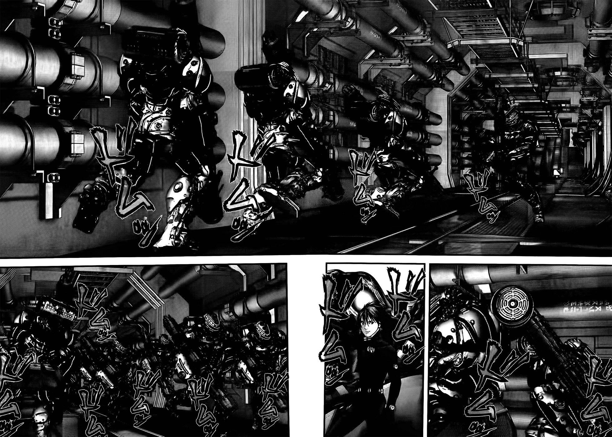 Gantz Chapter 332 - 15