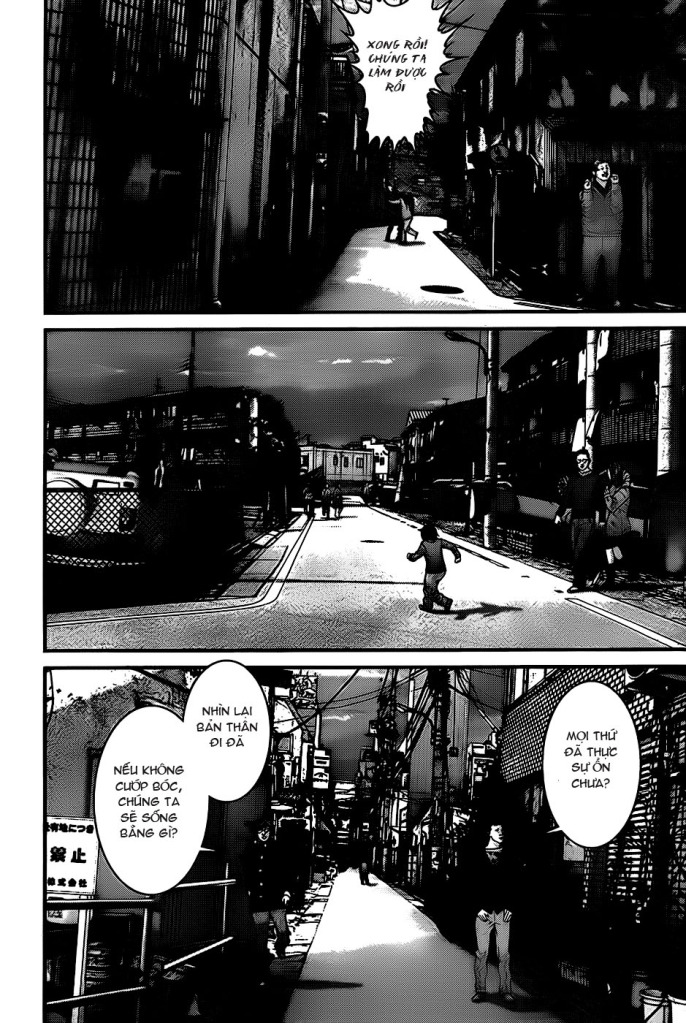Gantz Chapter 337 - 15