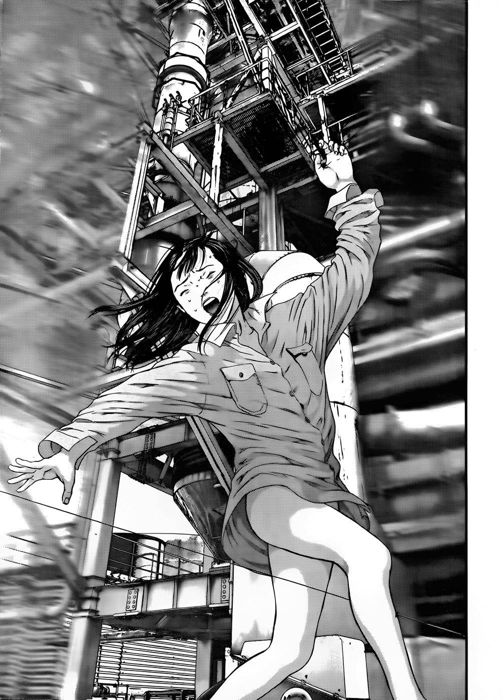 Gantz Chapter 343 - 13