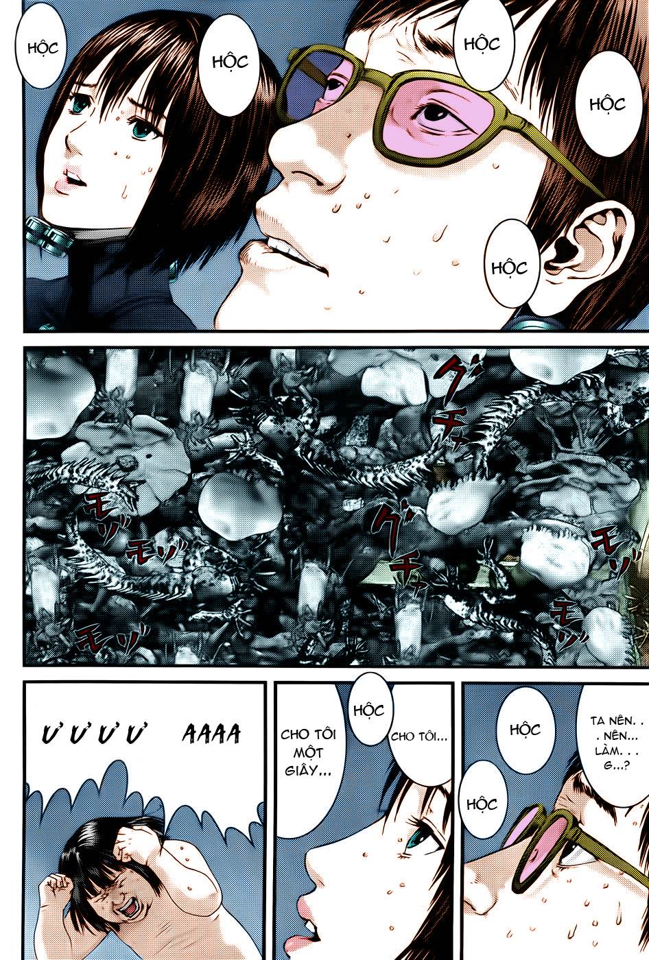 Gantz Chapter 344 - 11