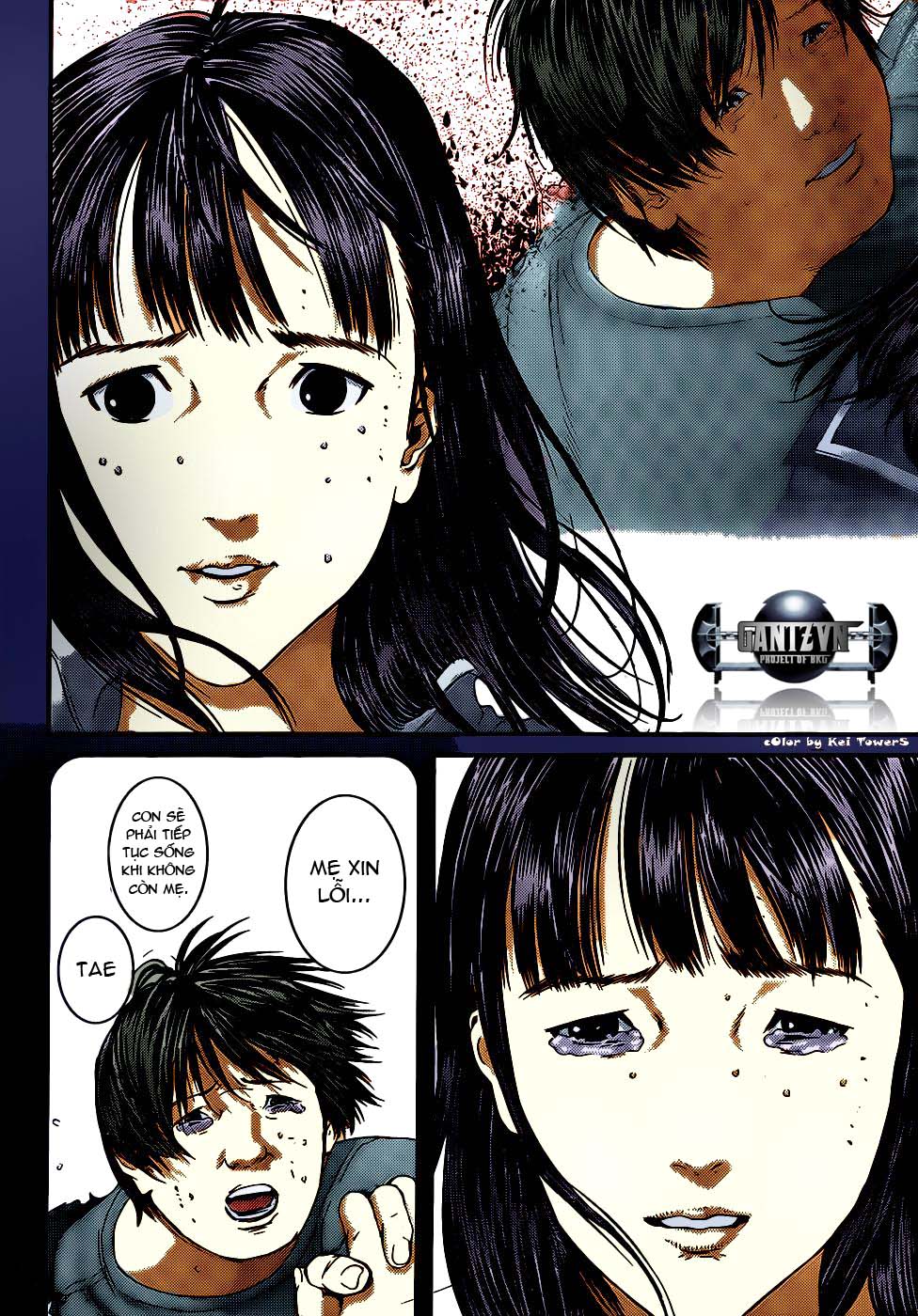 Gantz Chapter 363 - 19