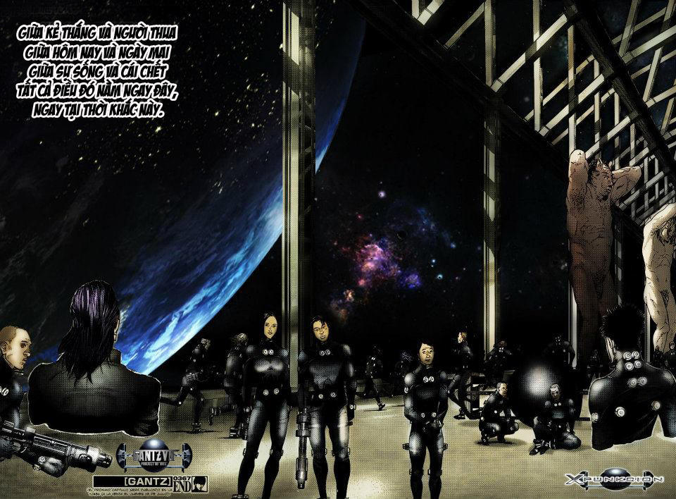 Gantz Chapter 367 - 24