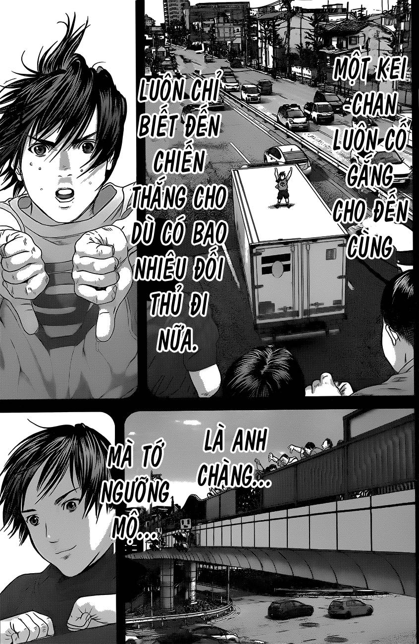 Gantz Chapter 380 - 15