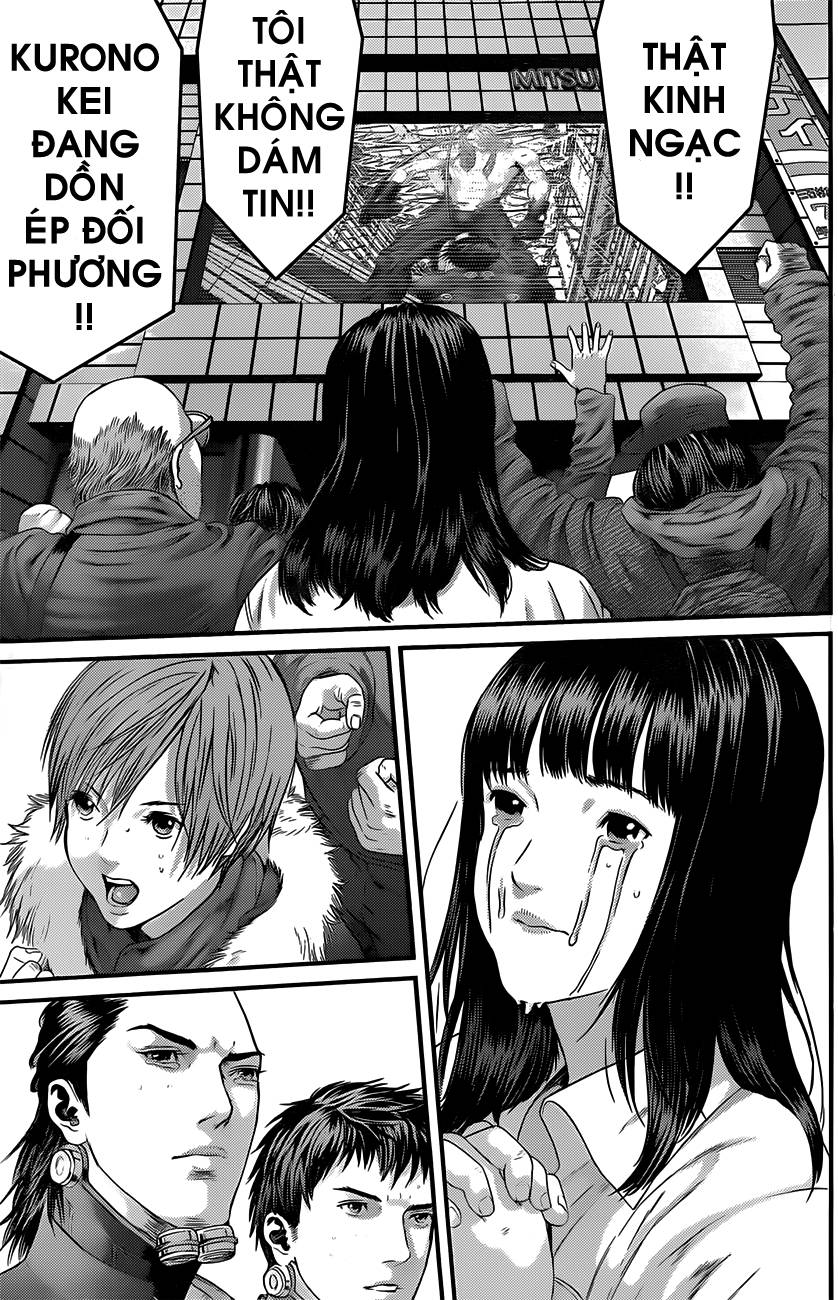 Gantz Chapter 380 - 20