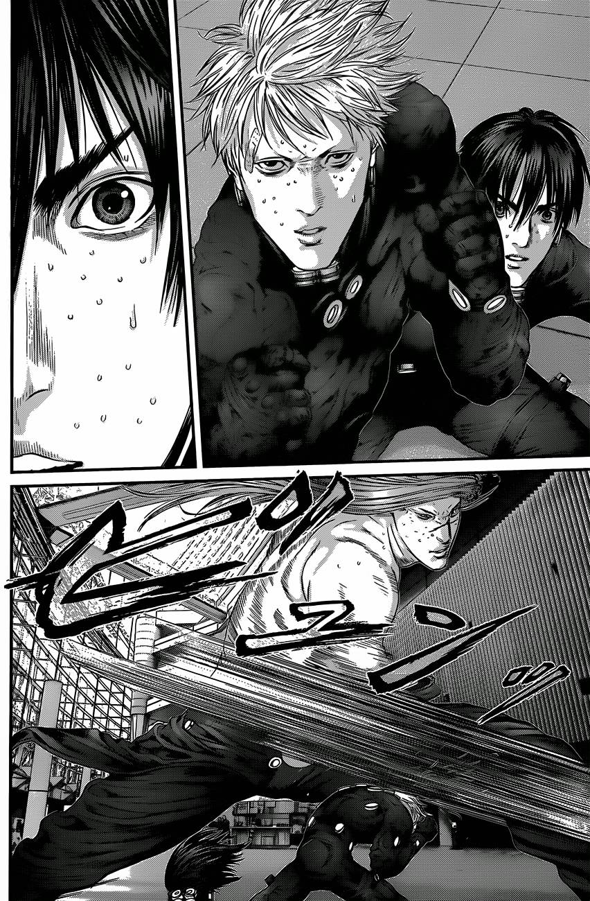 Gantz Chapter 381 - 11