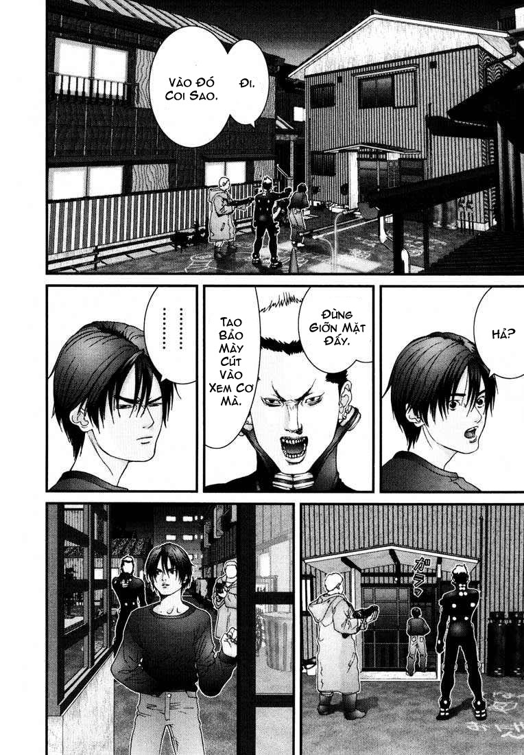 Gantz Chapter 46 - 12