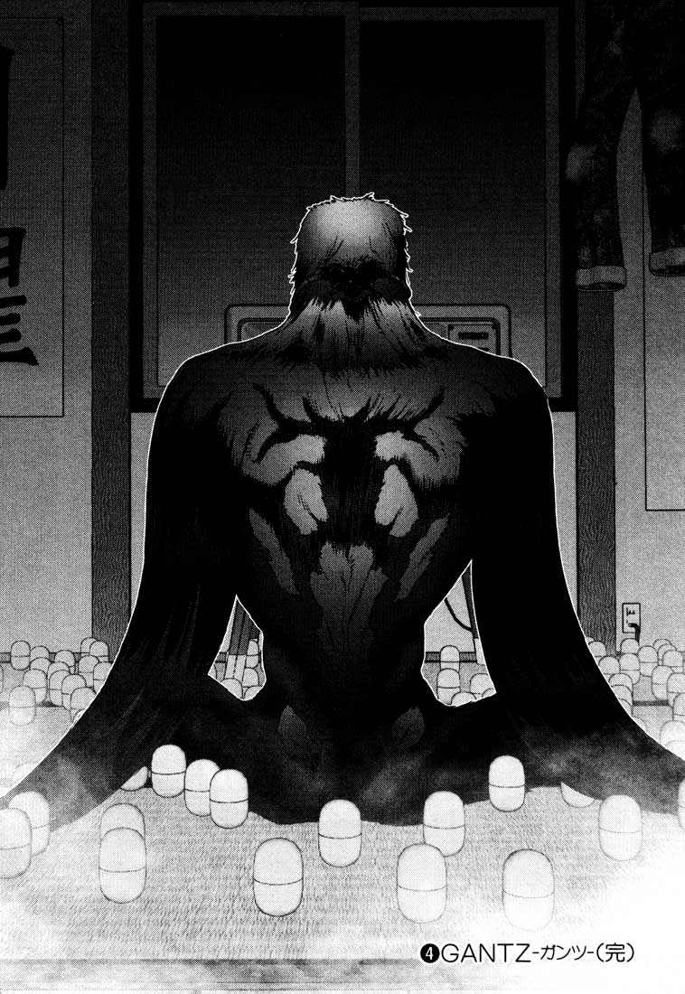 Gantz Chapter 46 - 18