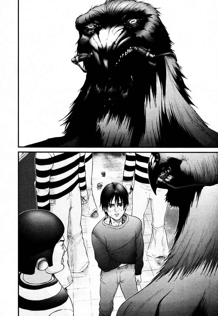 Gantz Chapter 47 - 23