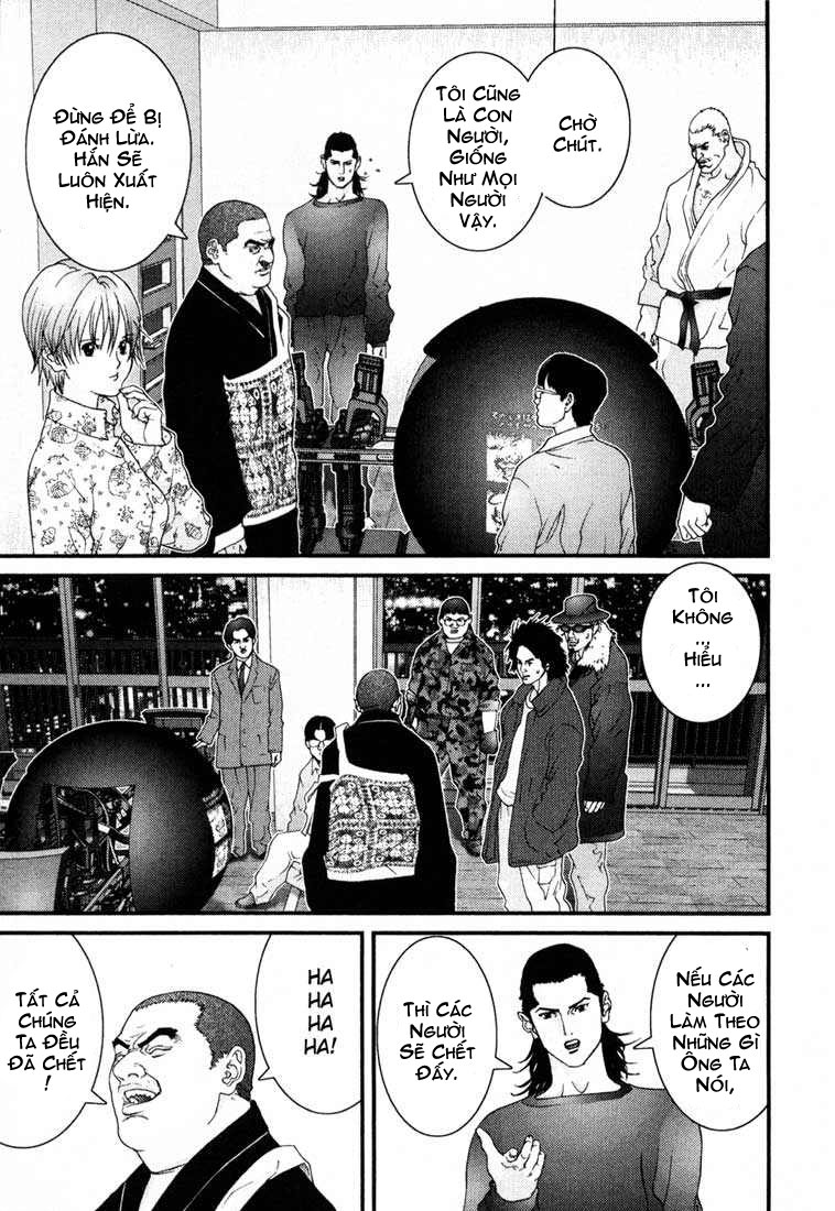 Gantz Chapter 59 - 17