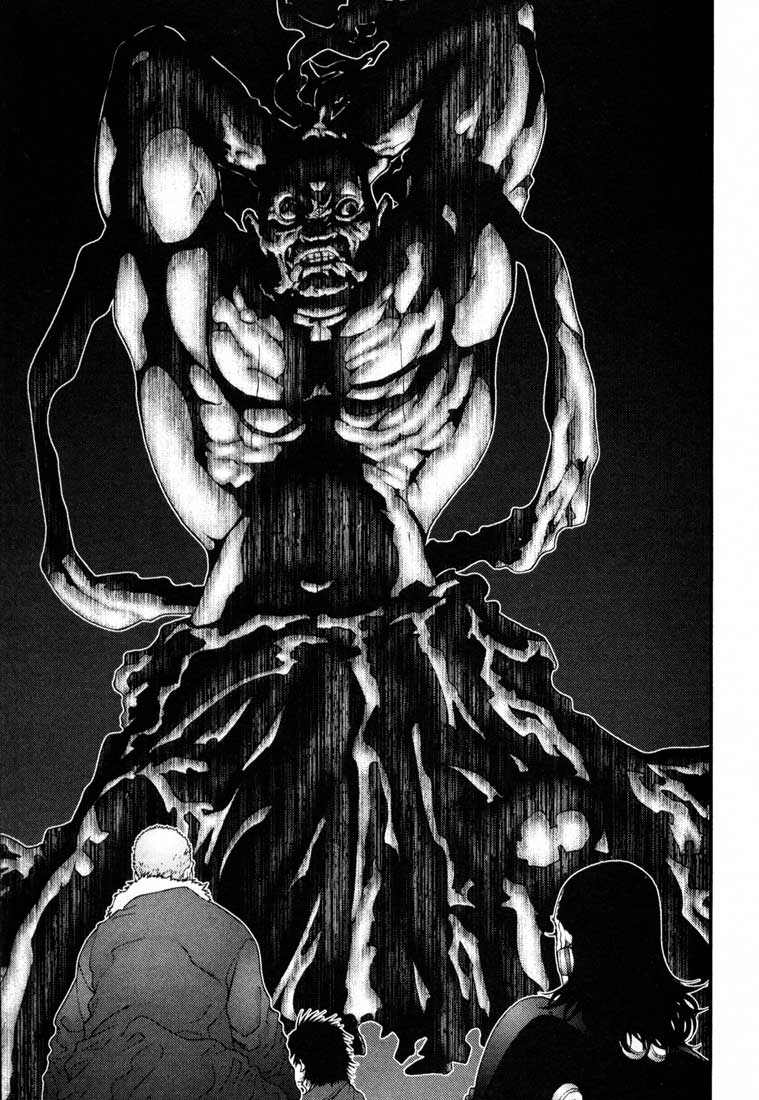 Gantz Chapter 64 - 3