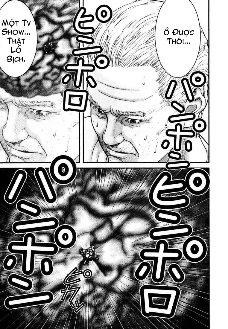 Gantz Chapter 7 - 7