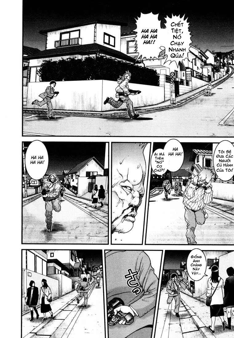 Gantz Chapter 7 - 9