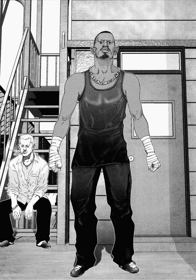 Gantz Chapter 92 - 13
