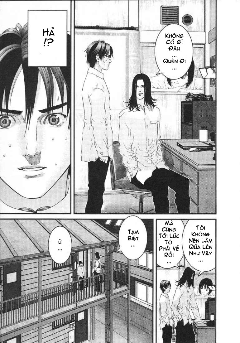 Gantz Chapter 94 - 16