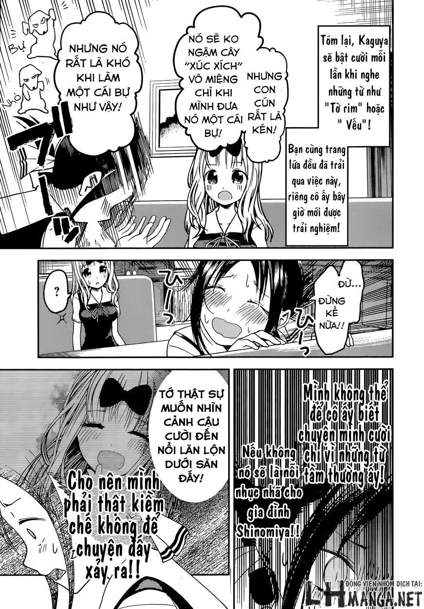 Đối Phương Phải Tỏ Tình Trước Chapter 27 - 8
